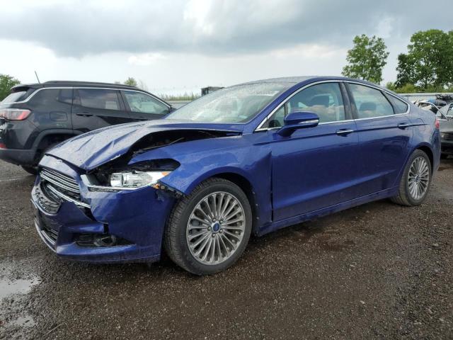 Photo 1 from auction – 2013 FORD FUSION TIT with VIN 3FA6P0K91DR232412