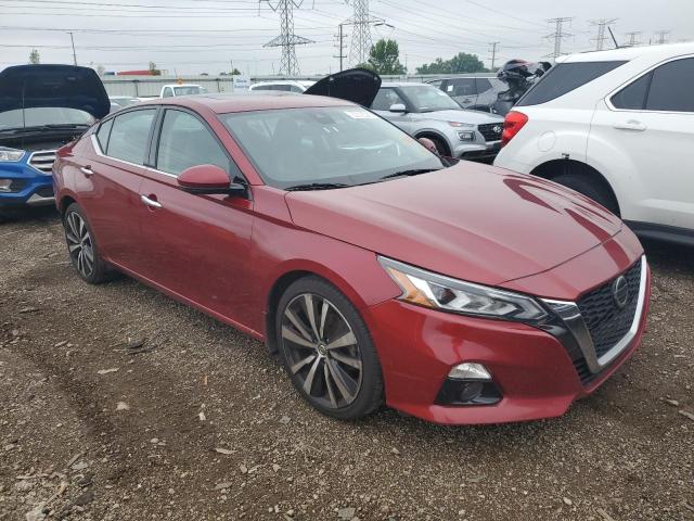 Photo 4 from auction – 2020 NISSAN ALTIMA PLA with VIN 1N4BL4FV7LN301887