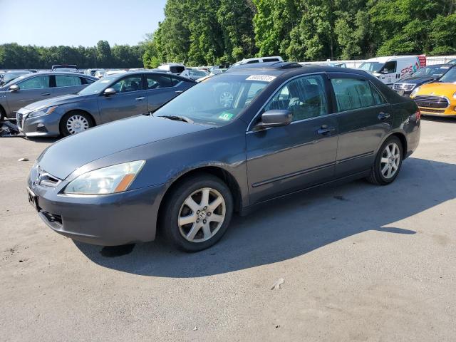 HONDA ACCORD EX 2005 with VIN 1HGCM665X5A048423 - Photo from auction