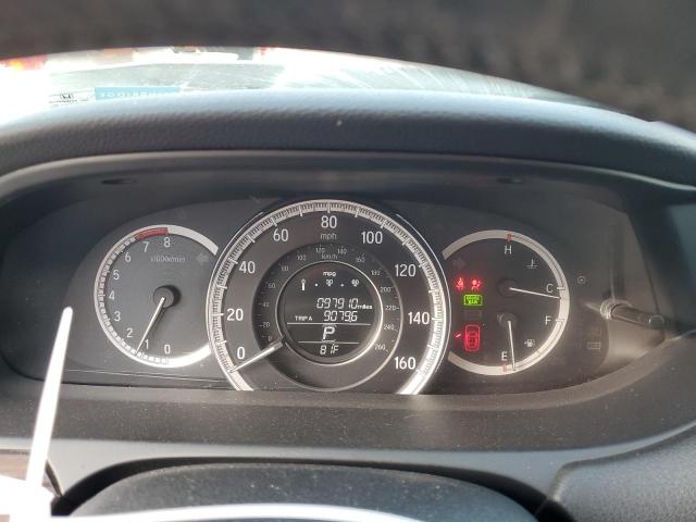 Photo 9 from auction – 2016 HONDA ACCORD EXL with VIN 1HGCR3F88GA034274