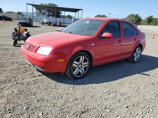 Photo 1 from auction – 2002 VOLKSWAGEN JETTA GLS with VIN 3VWSE69M72M124587