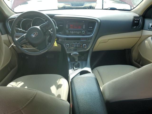 Photo 8 from auction – 2015 KIA OPTIMA with VIN 5XXGM4A72FG388782