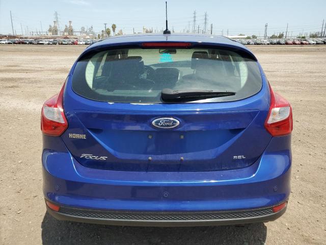 Photo 6 from auction – 2012 FORD FOCUS SEL with VIN 1FAHP3M29CL204221