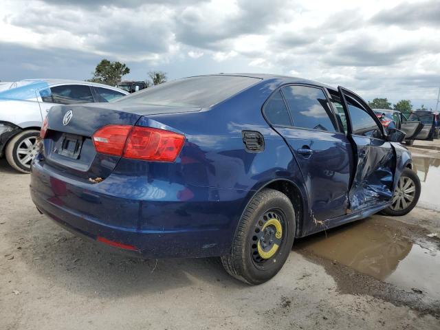 Photo 3 from auction – 2014 VOLKSWAGEN JETTA BASE with VIN 3VW2K7AJ9EM303900