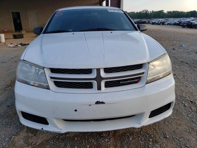 Photo 5 from auction – 2014 DODGE AVENGER SE with VIN 1C3CDZAB1EN201555