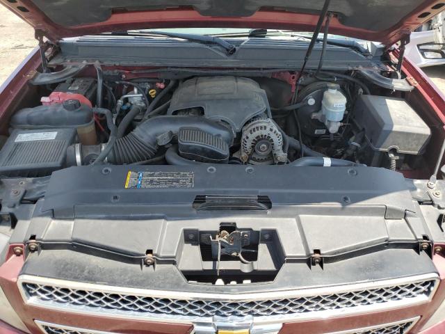 Photo 11 from auction – 2008 CHEVROLET AVALANCHE with VIN 3GNFK12308G260866
