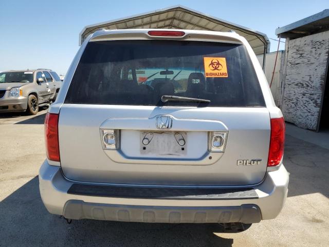 Photo 6 from auction – 2004 HONDA PILOT EX with VIN 2HKYF18414H532087
