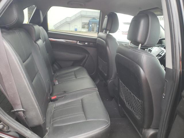 Photo 10 from auction – 2012 KIA SORENTO EX with VIN 5XYKUCA65CG211579
