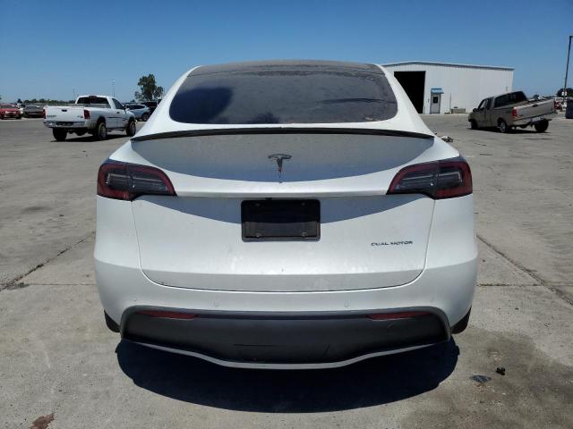 Zdjęcie 6 z aukcji – 2022 TESLA MODEL Y z VIN 7SAYGAEE1NF362309