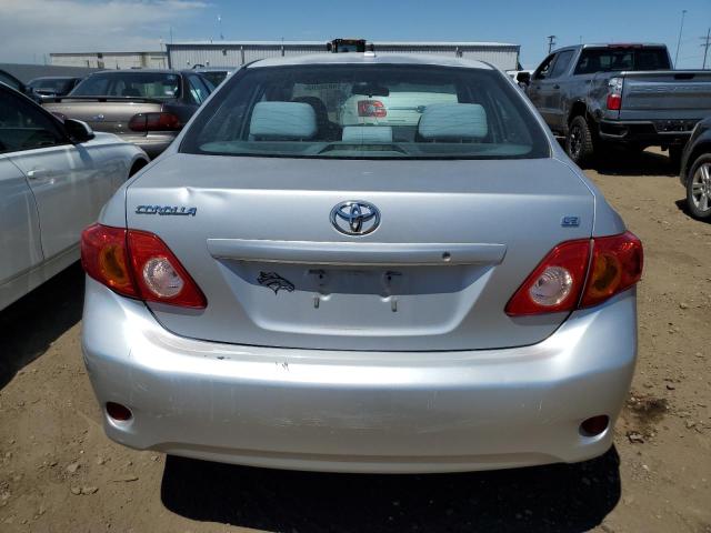 Photo 6 from auction – 2010 TOYOTA CORROLLA with VIN 1NXBU4EE2AZ223770