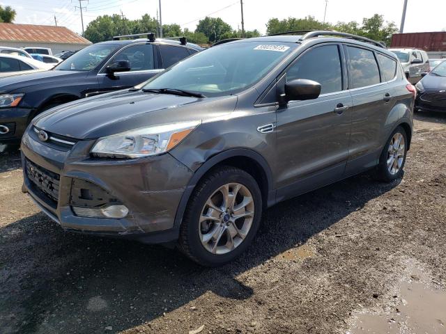 FORD ESCAPE SE 2015 with VIN 1FMCU0G95FUA65445 - Photo from auction