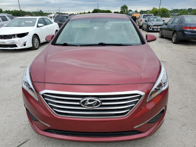 Photo 5 from auction – 2016 HYUNDAI SONATA SE with VIN 5NPE24AF0GH407145