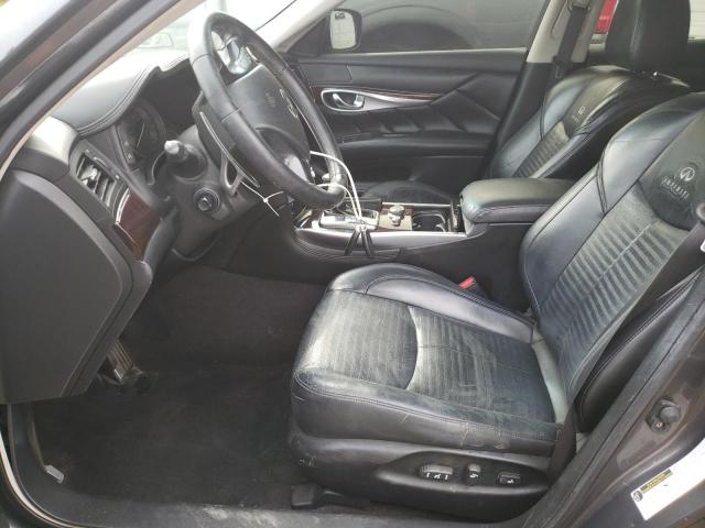 Photo 7 from auction – 2011 INFINITI M37 with VIN JN1BY1AP1BM321112