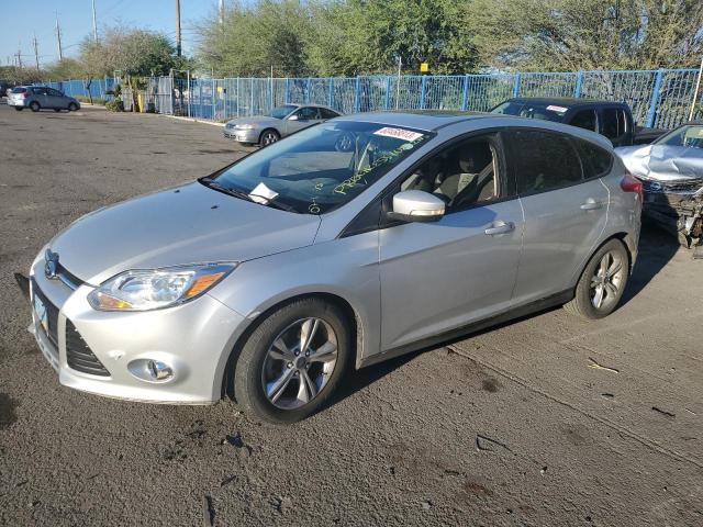 Снимка 1 от търг – 2012 FORD FOCUS SE с VIN 1FAHP3K2XCL468700