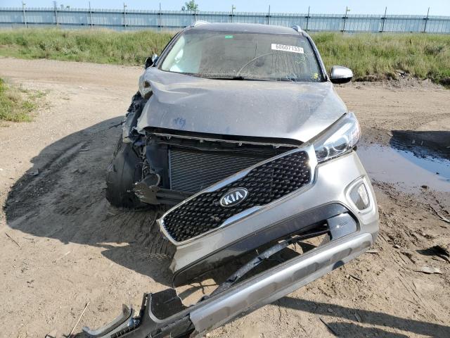 Photo 5 from auction – 2018 KIA SORENTO EX with VIN 5XYPHDA56JG384810