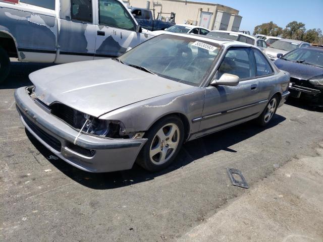 ACURA INTEGRA LS 1992 with VIN JH4DA9355NS009877 - Photo from auction