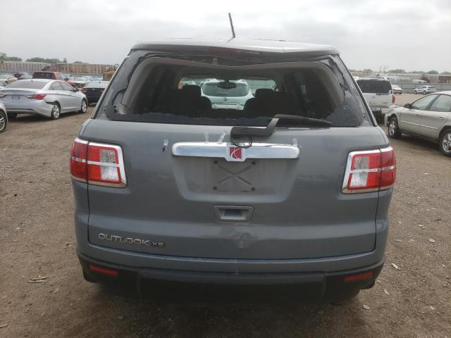 Photo 6 from auction – 2008 SATURN OUTLOOK XE with VIN 5GZER13728J192164