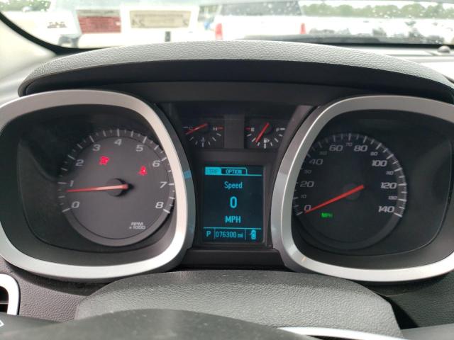 Photo 9 from auction – 2017 CHEVROLET EQUINOX LT with VIN 2GNFLFE35H6243515
