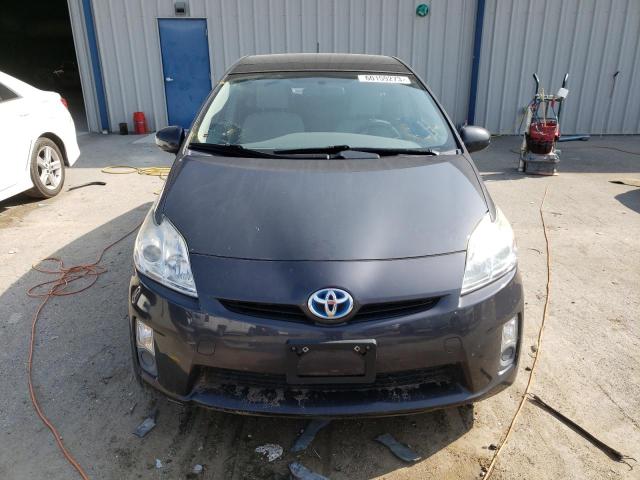 Photo 5 from auction – 2010 TOYOTA PRIUS with VIN JTDKN3DU9A0117070