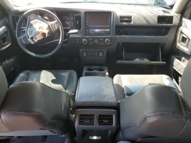 Photo 8 from auction – 2011 HONDA RIDGELINE with VIN 5FPYK1F57BB002331