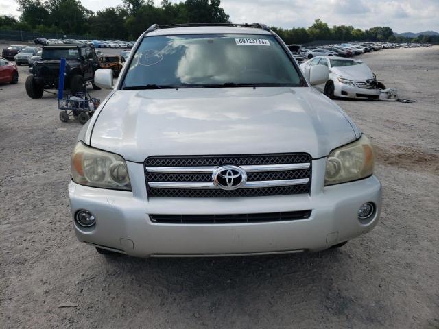 صورة رقم 5 من المزاد - 2007 TOYOTA HIGHLANDER مع VIN JTEHW21A470041824
