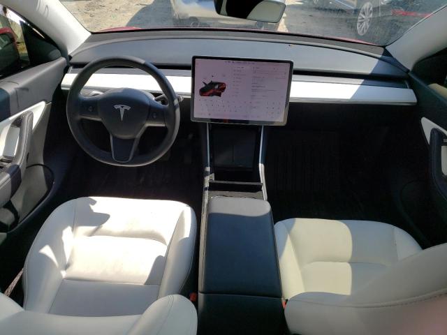 Photo 8 from auction – 2020 TESLA MODEL Y with VIN 5YJYGDEE8LF027639