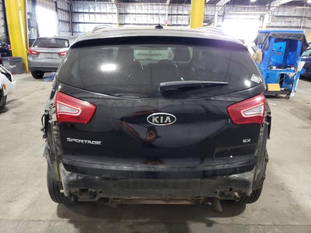 Photo 6 from auction – 2012 KIA SPORTAGE E with VIN KNDPCCA20C7261504
