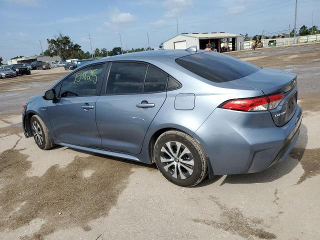 Photo 2 from auction – 2020 TOYOTA COROLLA LE with VIN JTDEBRBE5LJ005545