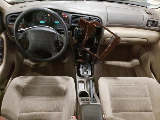 Photo 8 from auction – 2001 SUBARU LEGACY OUT with VIN 4S3BH675317625667