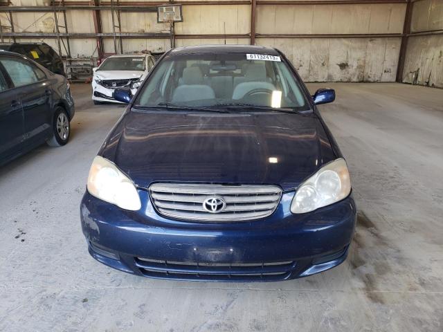 Photo 5 from auction – 2004 TOYOTA COROLLA CE with VIN 2T1BR32E64C193288