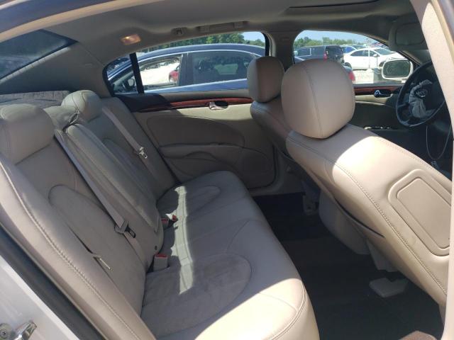 Photo 10 from auction – 2008 BUICK LUCERNE SU with VIN 1G4HF57958U195550