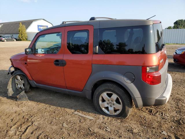 Foto 2 de la subasta – 2003 HONDA ELEMENT EX con VIN 5J6YH28583L036894