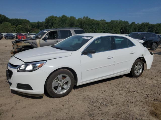 CHEVROLET MALIBU LS 2015 con VIN 1G11B5SL2FF345550 - Foto de la subasta