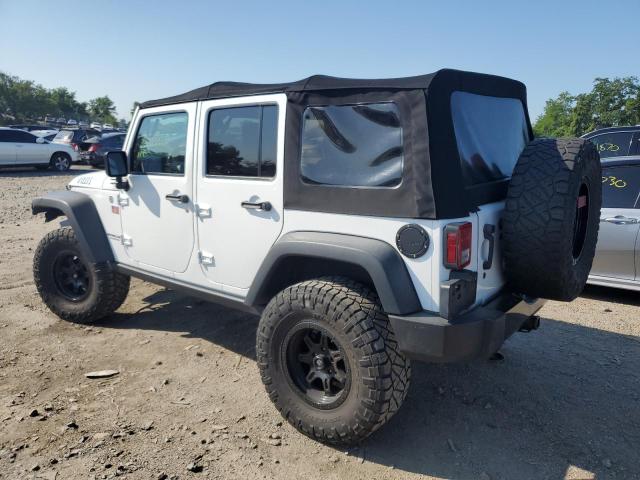 Photo 2 from auction – 2016 JEEP WRANGLER U with VIN 1C4BJWDG2GL223648