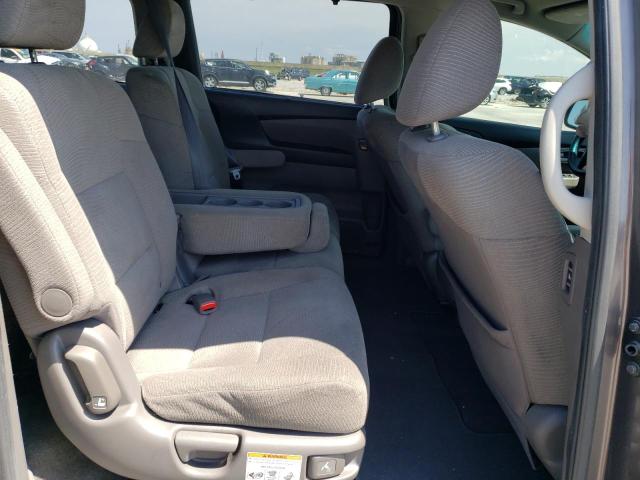 Photo 11 from auction – 2012 HONDA ODYSSEY EX with VIN 5FNRL5H42CB057812