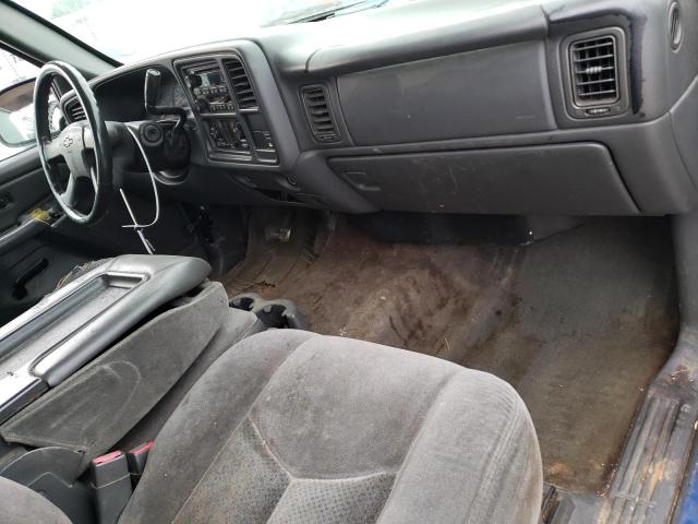 Photo 8 from auction – 2004 CHEVROLET SILVERADO with VIN 2GCEC19T541420511