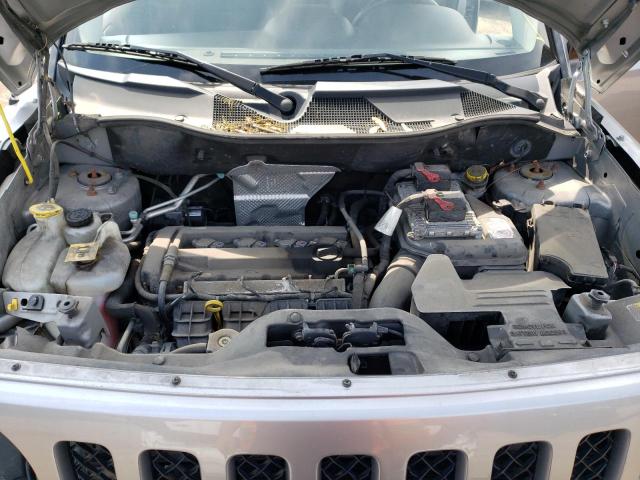 Photo 12 from auction – 2016 JEEP PATRIOT SP with VIN 1C4NJPBA0GD803847