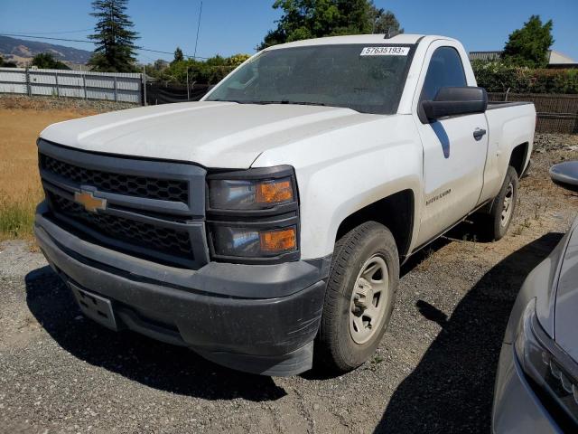 CHEVROLET SILVERADO 2015 with VIN 1GCNCPEH3FZ392027 - Photo from auction