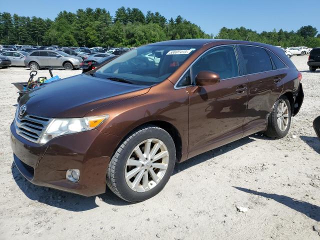 TOYOTA VENZA 2009 with VIN 4T3BE11AX9U007831 - Photo from auction