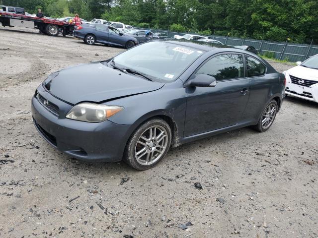 TOYOTA SCION TC 2006 with VIN JTKDE177160095696 - Photo from auction