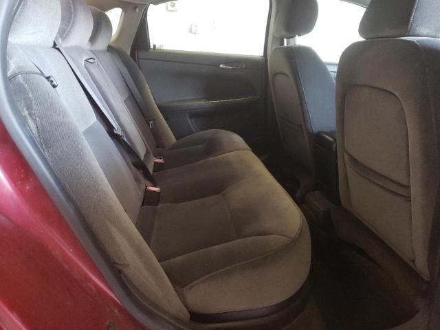 Photo 10 from auction – 2006 CHEVROLET IMPALA LT with VIN 2G1WT58N869162691