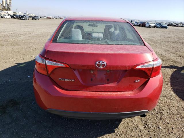 Photo 6 from auction – 2014 TOYOTA COROLLA L with VIN 2T1BURHE6EC181877