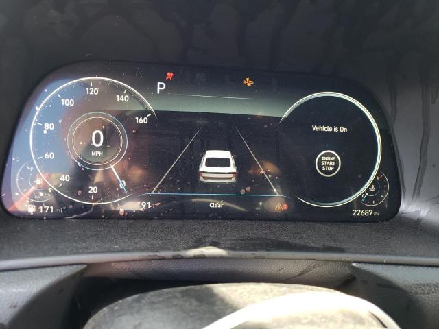 Photo 9 from auction – 2022 HYUNDAI SONATA LIM with VIN KMHL34J29NA217569