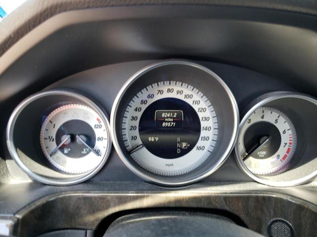 Photo 9 from auction – 2014 MERCEDES-BENZ E 350 with VIN WDDHF5KB0EA851378