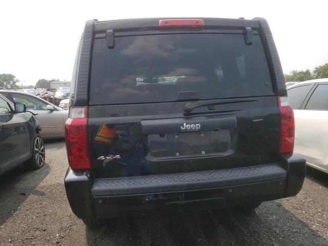 Photo 6 from auction – 2008 JEEP COMMANDER with VIN 1J8HG48K88C111782