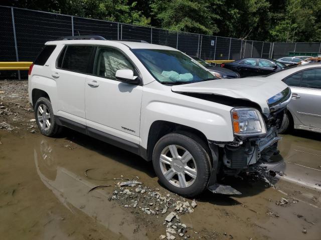 Photo 4 from auction – 2014 GMC TERRAIN SL with VIN 2GKFLWEK3E6289358