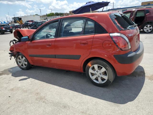 Photo 2 from auction – 2009 KIA RIO 5 SX with VIN KNADE243296493240