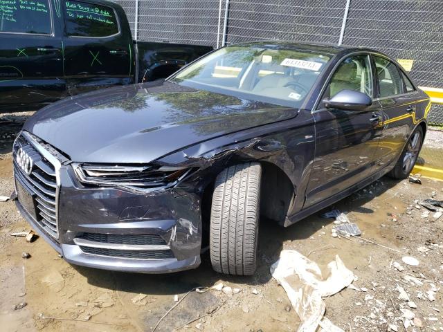 AUDI A6 PREMIUM 2016 with VIN WAUGFAFCXGN079174 - Photo from auction