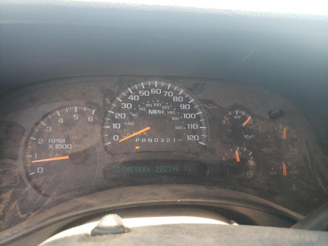 Photo 9 from auction – 2006 CHEVROLET SILVERADO with VIN 2GCEK13Z961353057