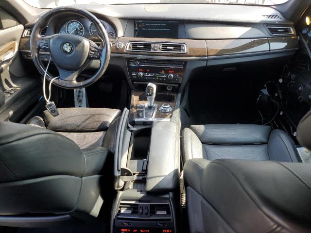 Photo 8 from auction – 2012 BMW M7 with VIN WBAKC8C55CC435649